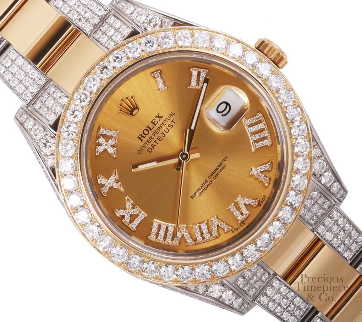 Rolex Datejust II — Very Good | Hitched Fine Jewelry