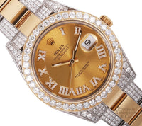 Rolex Datejust II — view 1
