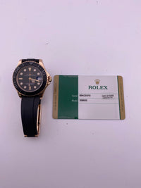 Rolex Yacht Master 37 268655 — view 7