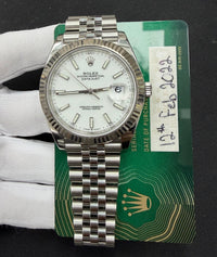 Rolex Datejust 41 126334 — view 2