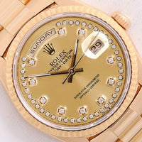 Rolex Day-Date 18238 — view 1