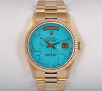 Rolex Day-Date 18038 — view 2