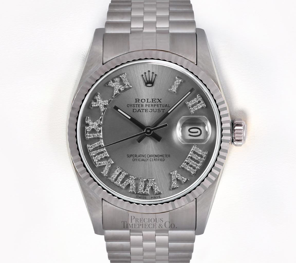 Rolex Datejust — view 2