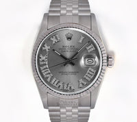 Rolex Datejust — view 2