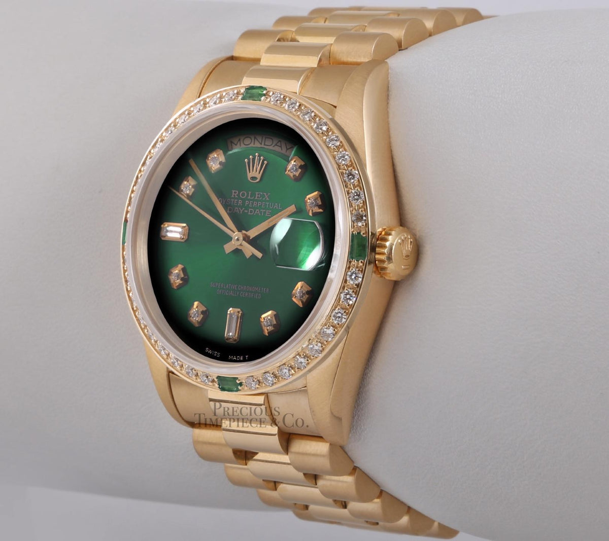 Rolex Day-Date 18038 — view 3