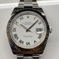 Rolex Datejust 41 126334 — view 1