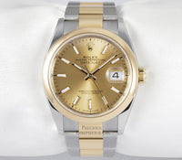 Rolex Datejust 126203 — view 2
