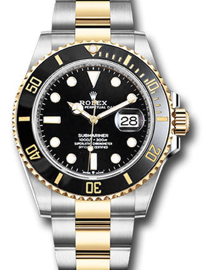 Rolex Submariner 126613LN — Good 2021