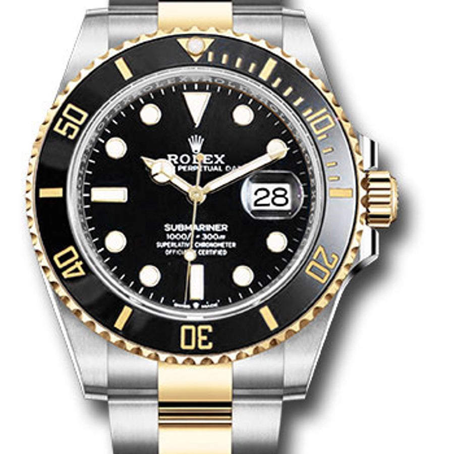 Rolex Submariner 126613LN — view 1