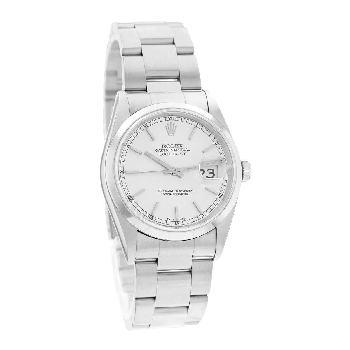 Rolex Datejust 36 16200 — view 11