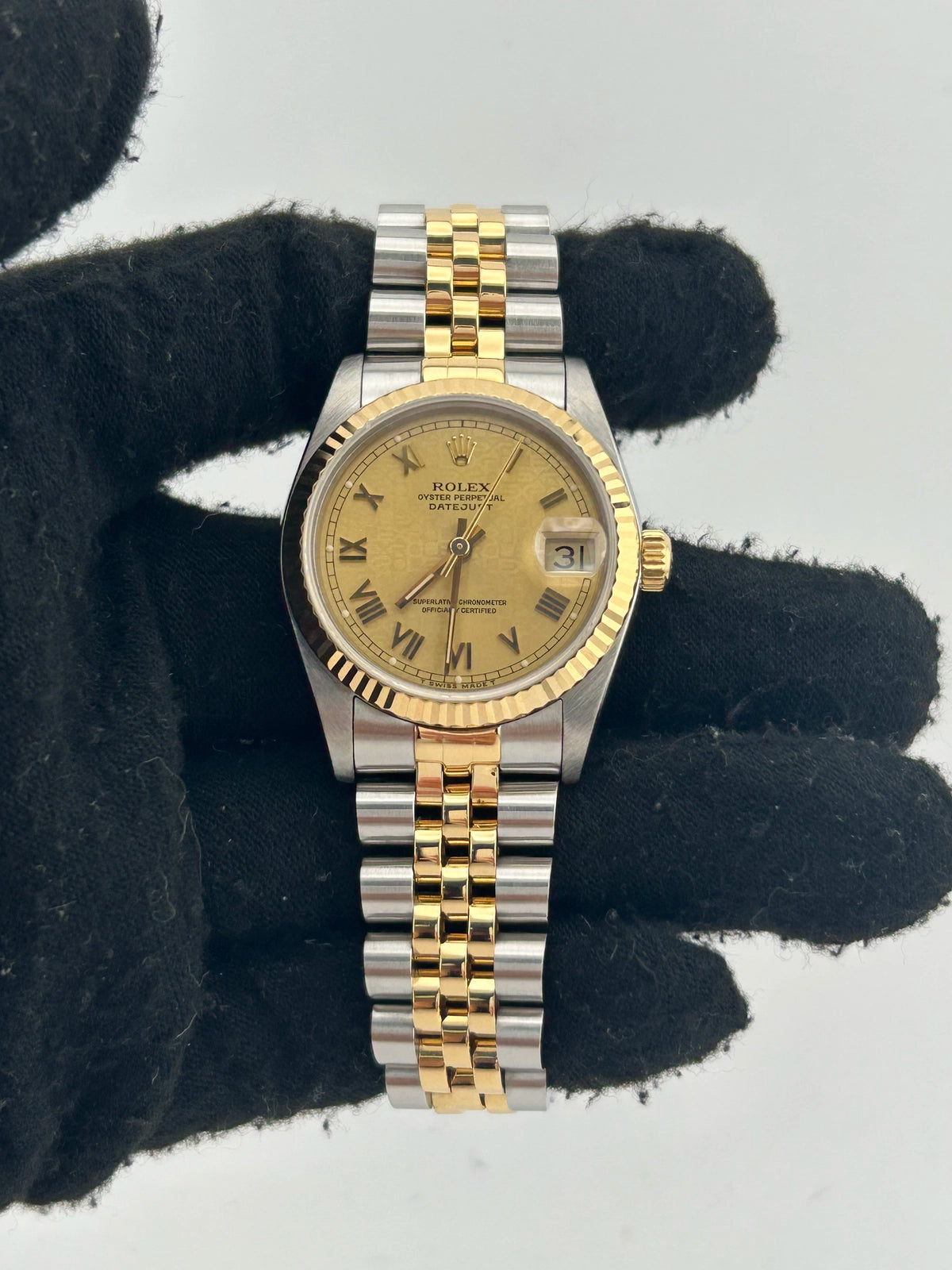 Rolex Datejust 31 68273 — view 2