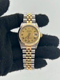 Rolex Datejust 31 68273 — view 2