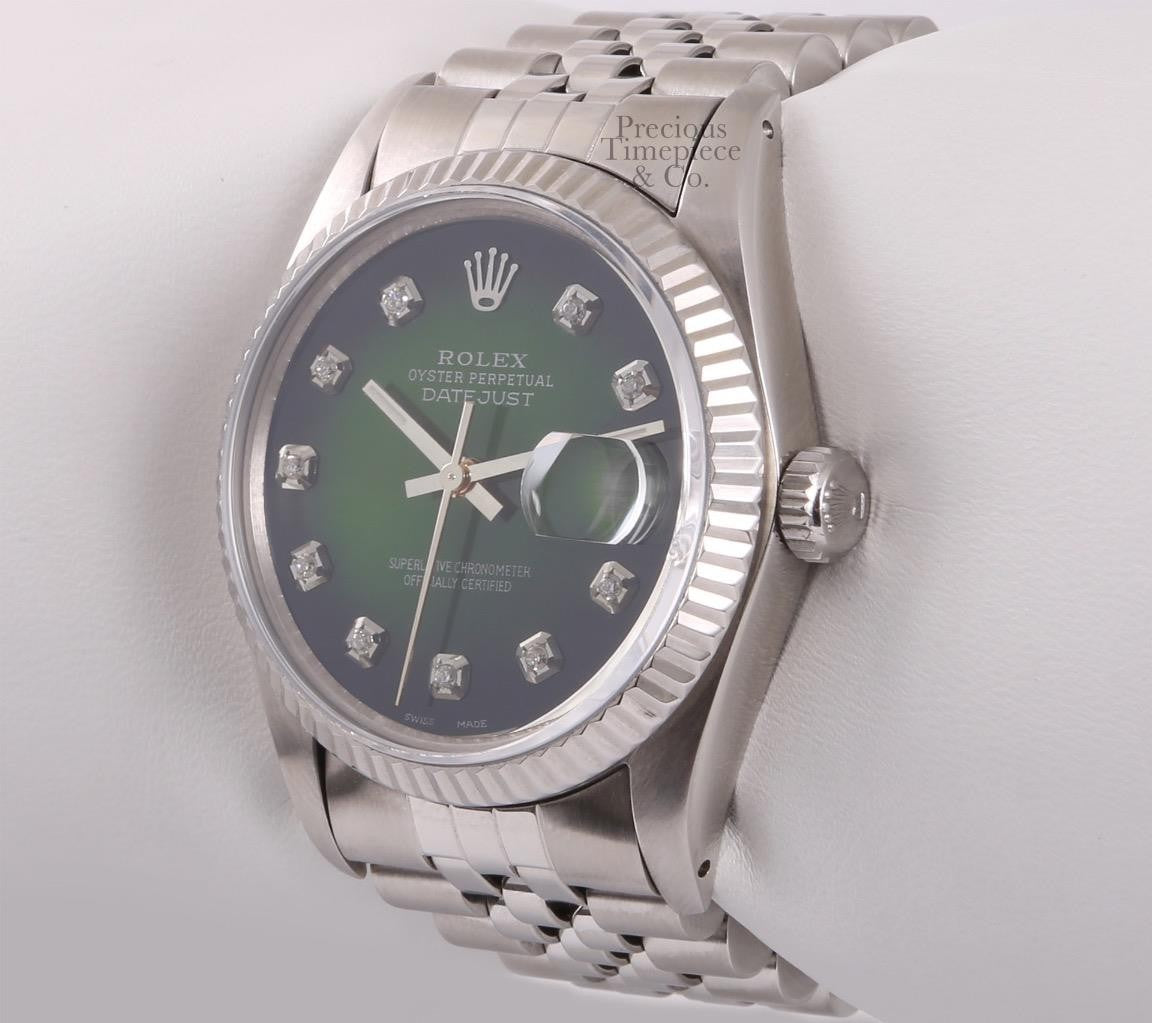 Rolex Datejust 36 — view 4
