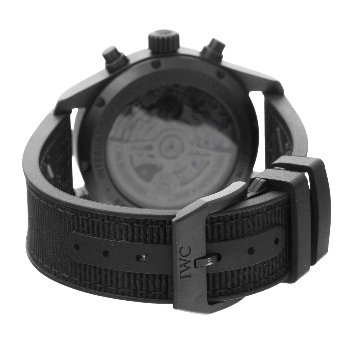 IWC Pilot Chronograph Top Gun IW388106 — view 3
