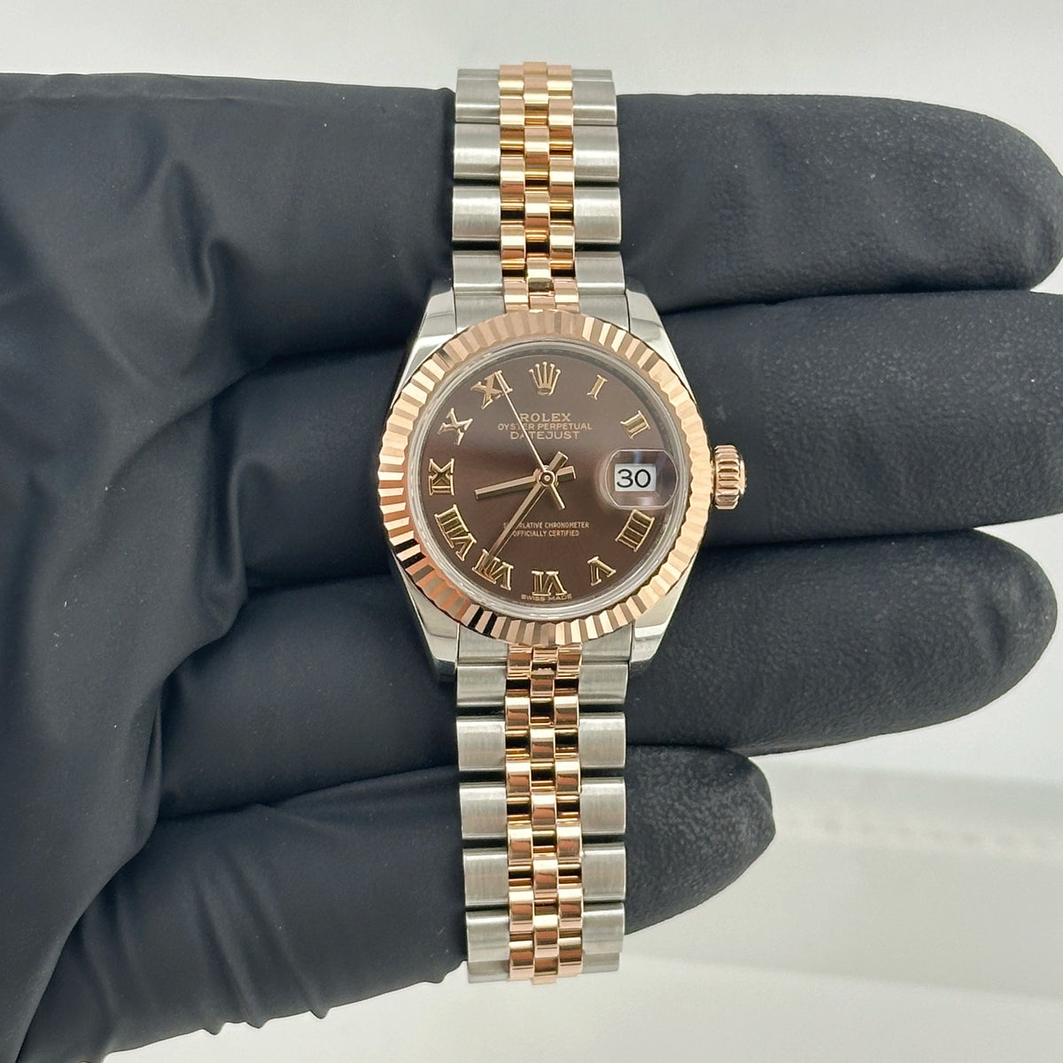 Rolex Lady Datejust 279171 — view 2