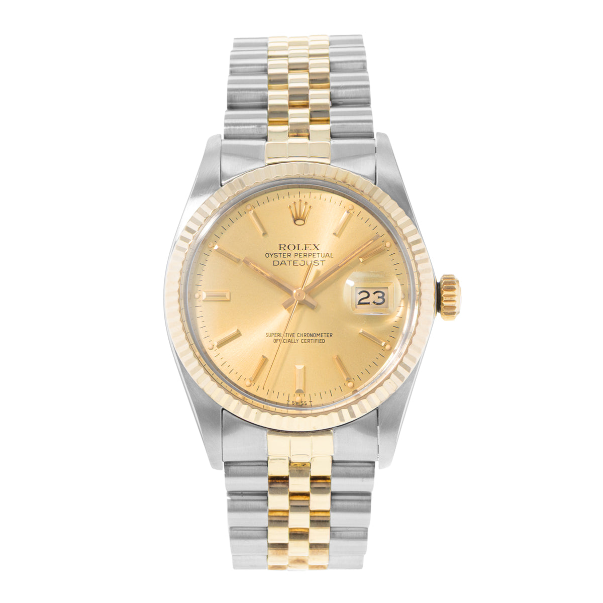 Rolex Datejust 36 16013 — view 6
