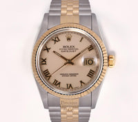 Rolex Datejust 36 16233 — view 2