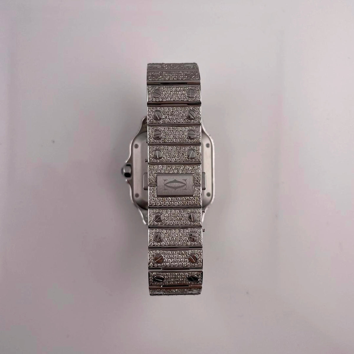 Cartier Santos 4075 — view 2