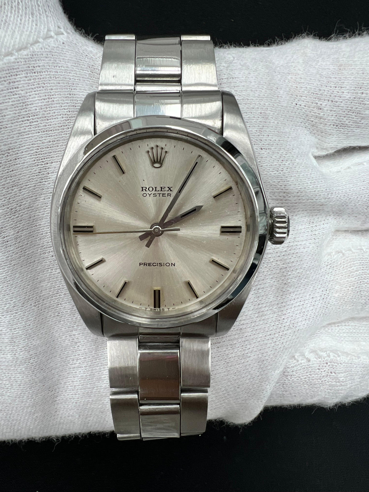 Rolex Precision 6426 — view 2