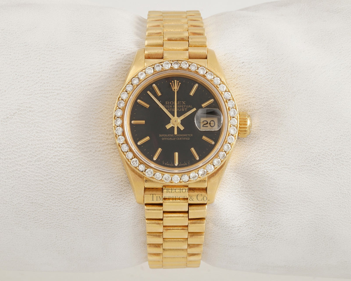 Rolex Lady — view 3