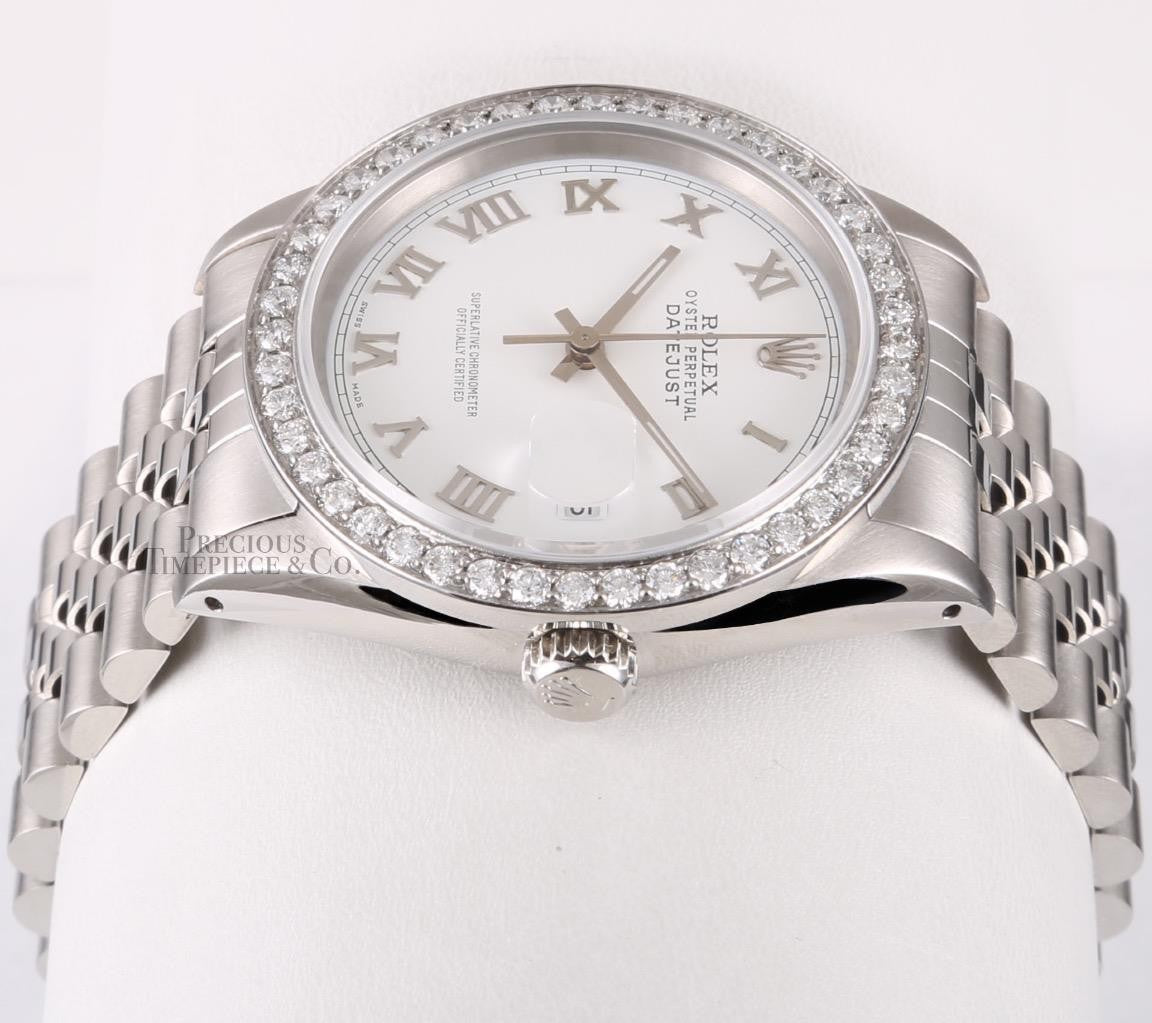 Rolex Datejust 36 — view 5