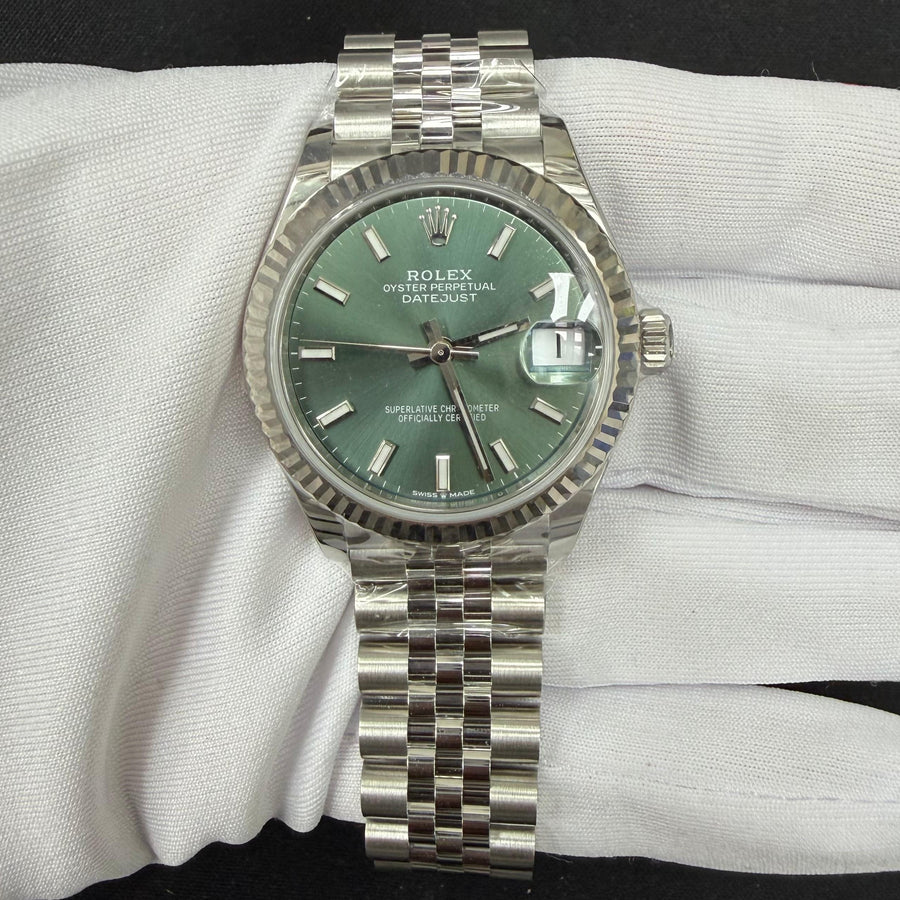 Rolex Datejust 278274 — view 1
