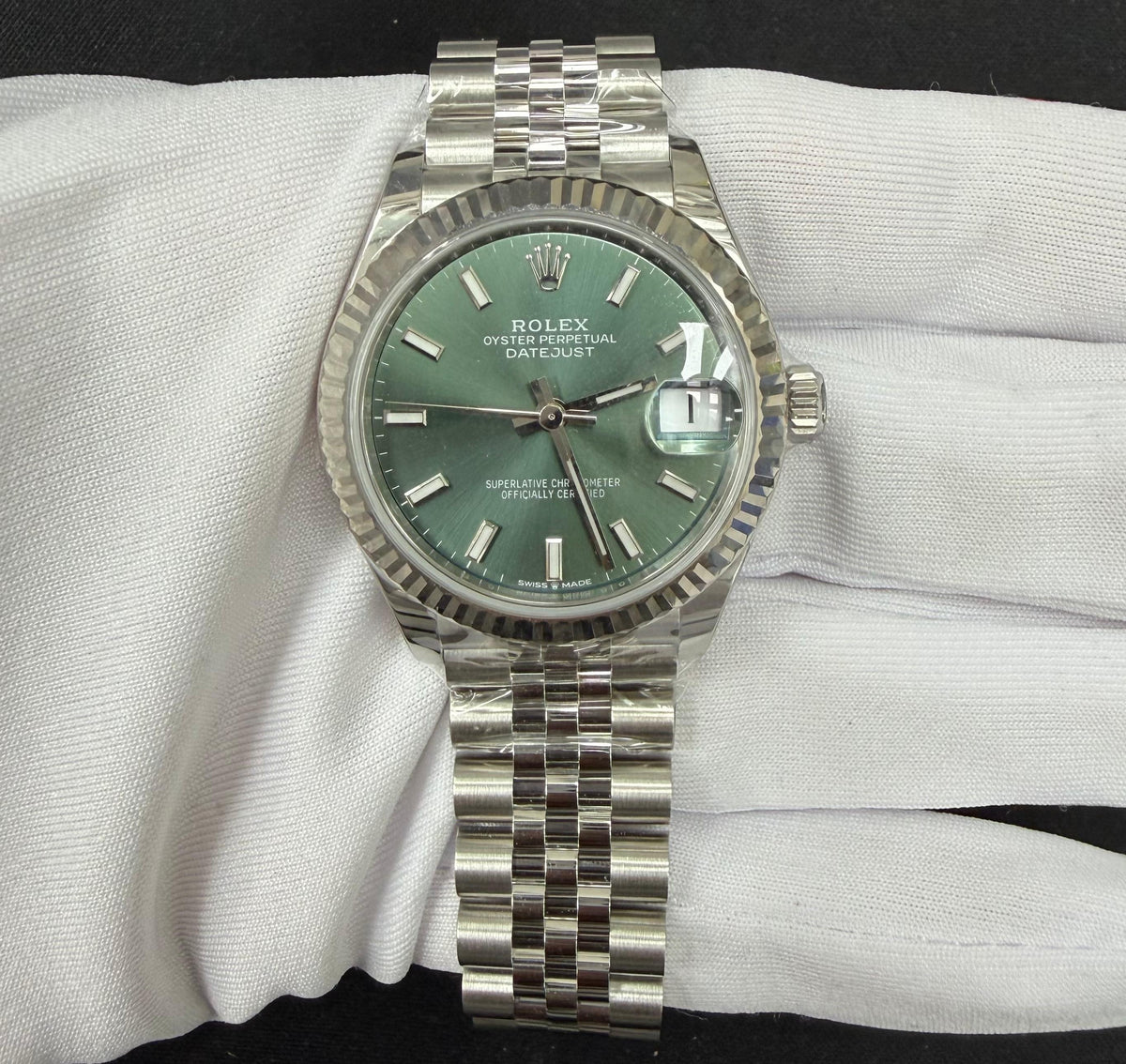 Rolex Datejust | Hitched Fine Jewelry