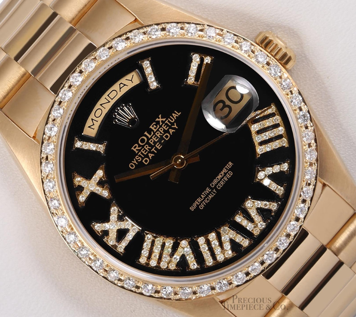 Rolex Day-Date | Hitched Fine Jewelry