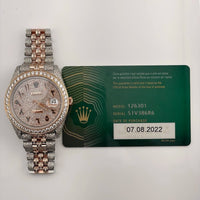 Rolex Datejust 41 126301 — view 4