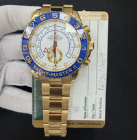 Rolex Yacht-Master II 116688 — view 2