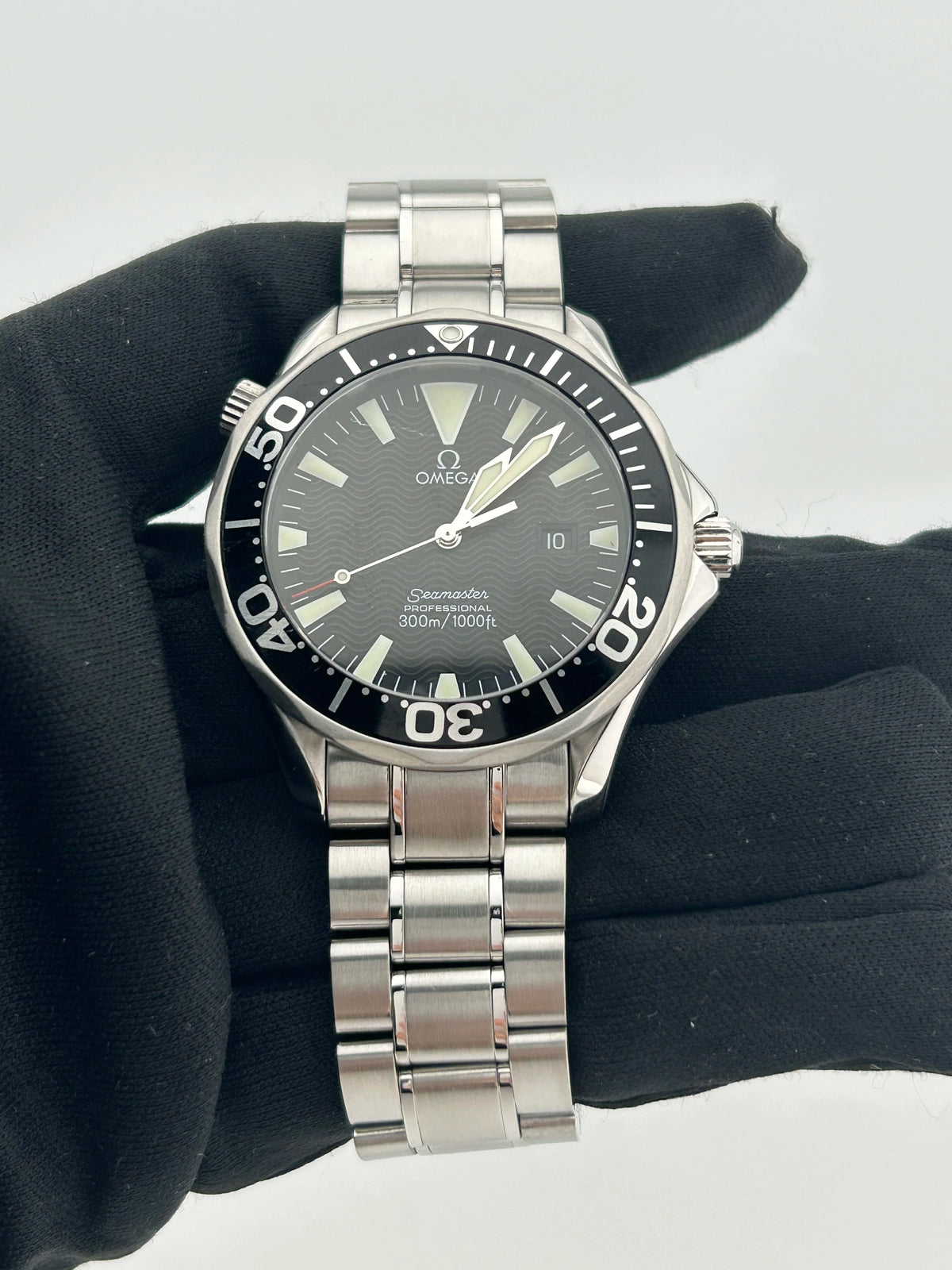 Omega Seamaster 2264.50.00 — view 2