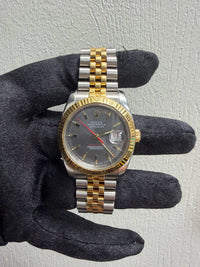 Rolex Datejust Turn O Graph 116263 — view 1