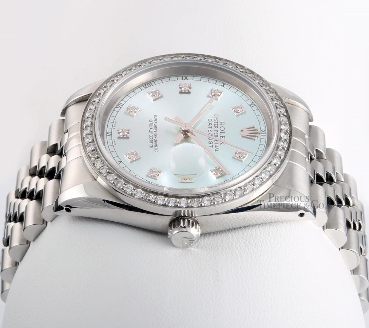 Rolex Datejust 16014 — view 3