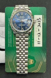 Rolex Datejust 31 278274 — view 2