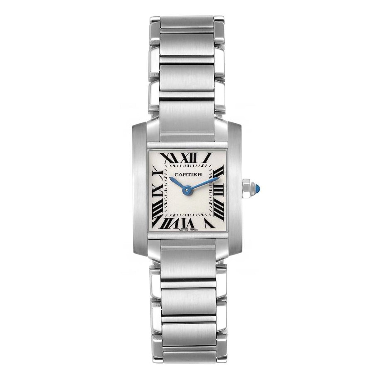 Cartier Tank | Hitched Fine Jewelry