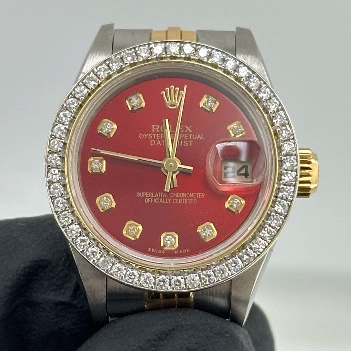 Rolex Lady Datejust 69173 — view 2