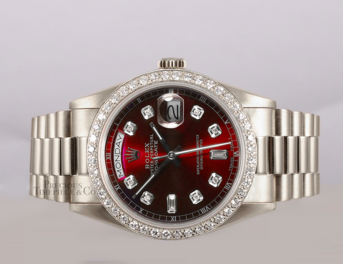 Rolex Day-Date 18239 — view 2