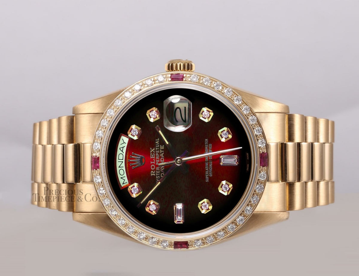 Rolex Day-Date 18038 — view 3