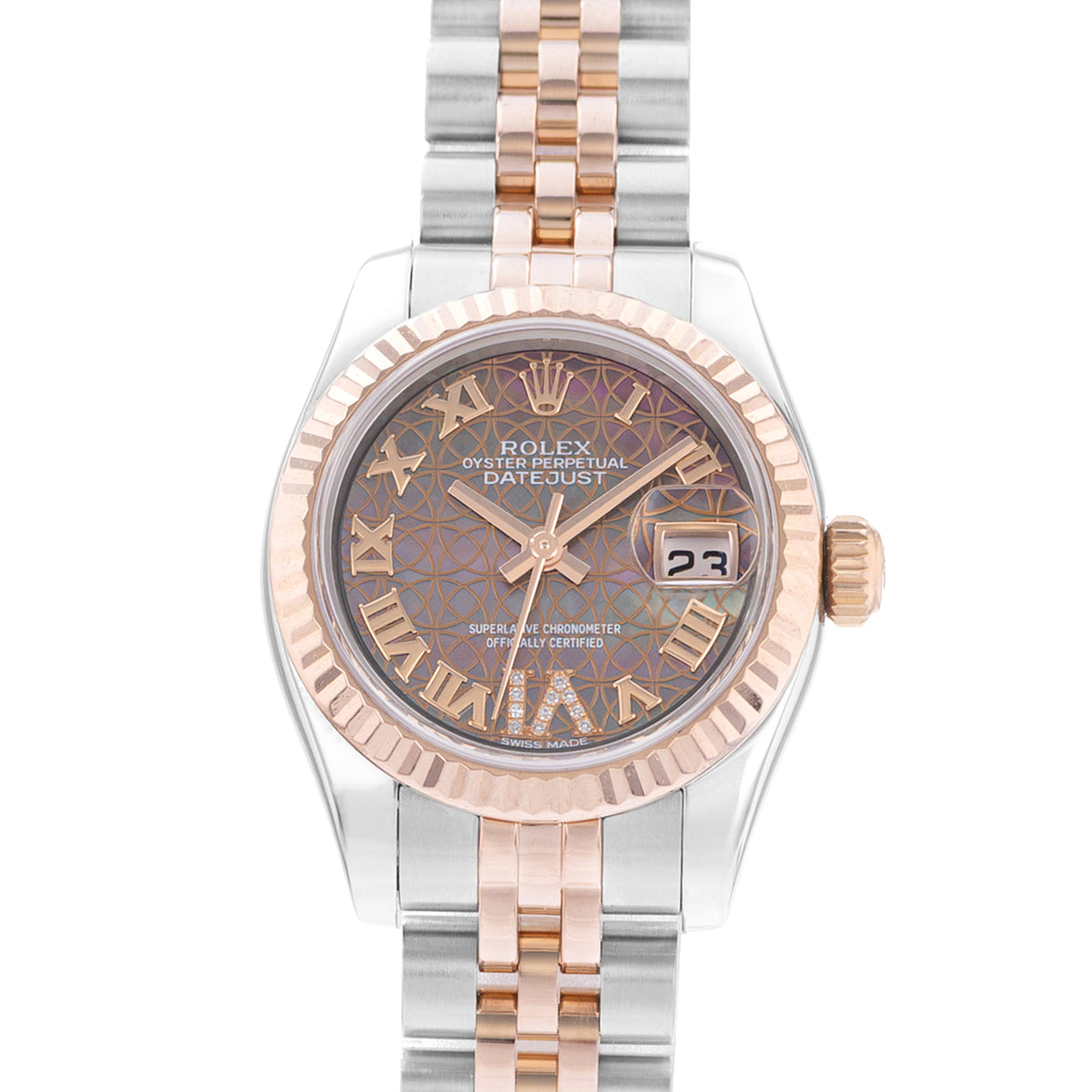 Rolex Datejust 179171 — view 4