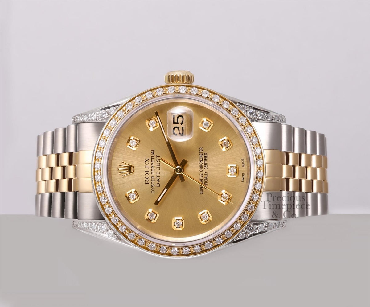 Rolex Datejust — view 3