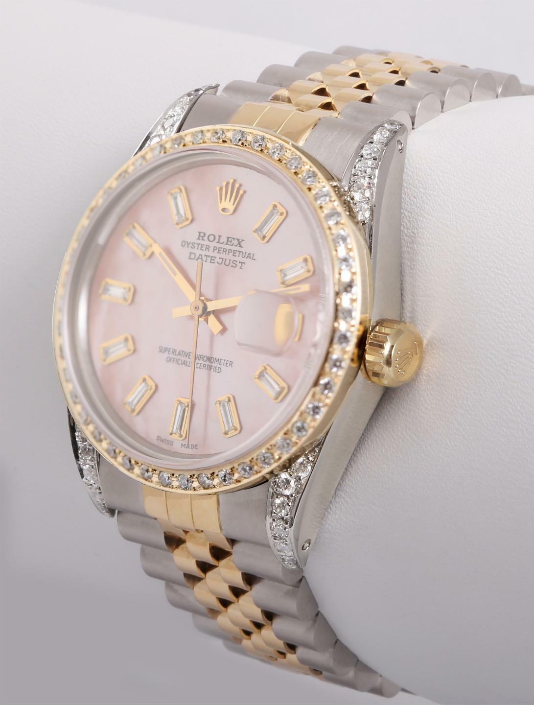 Rolex Datejust — view 5