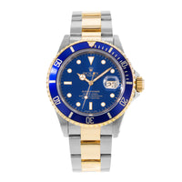 Rolex Submariner Date 16613 — view 6