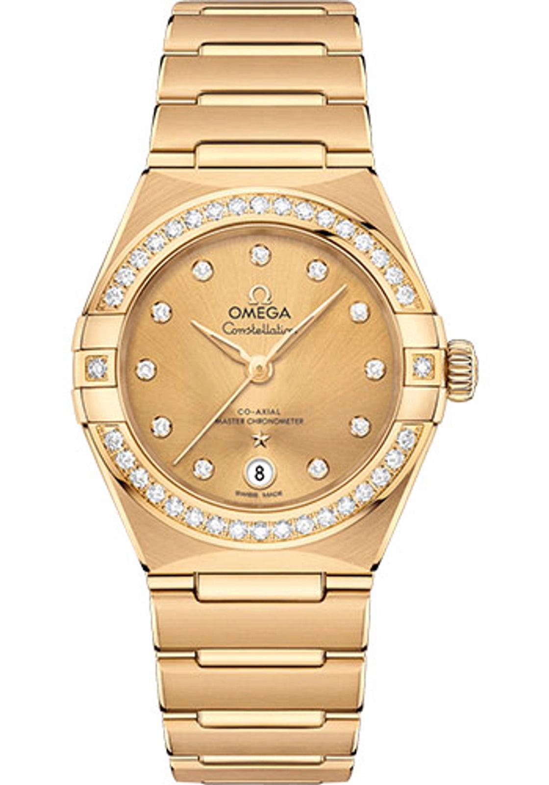 Omega Constellation | Hitched Fine Jewelry