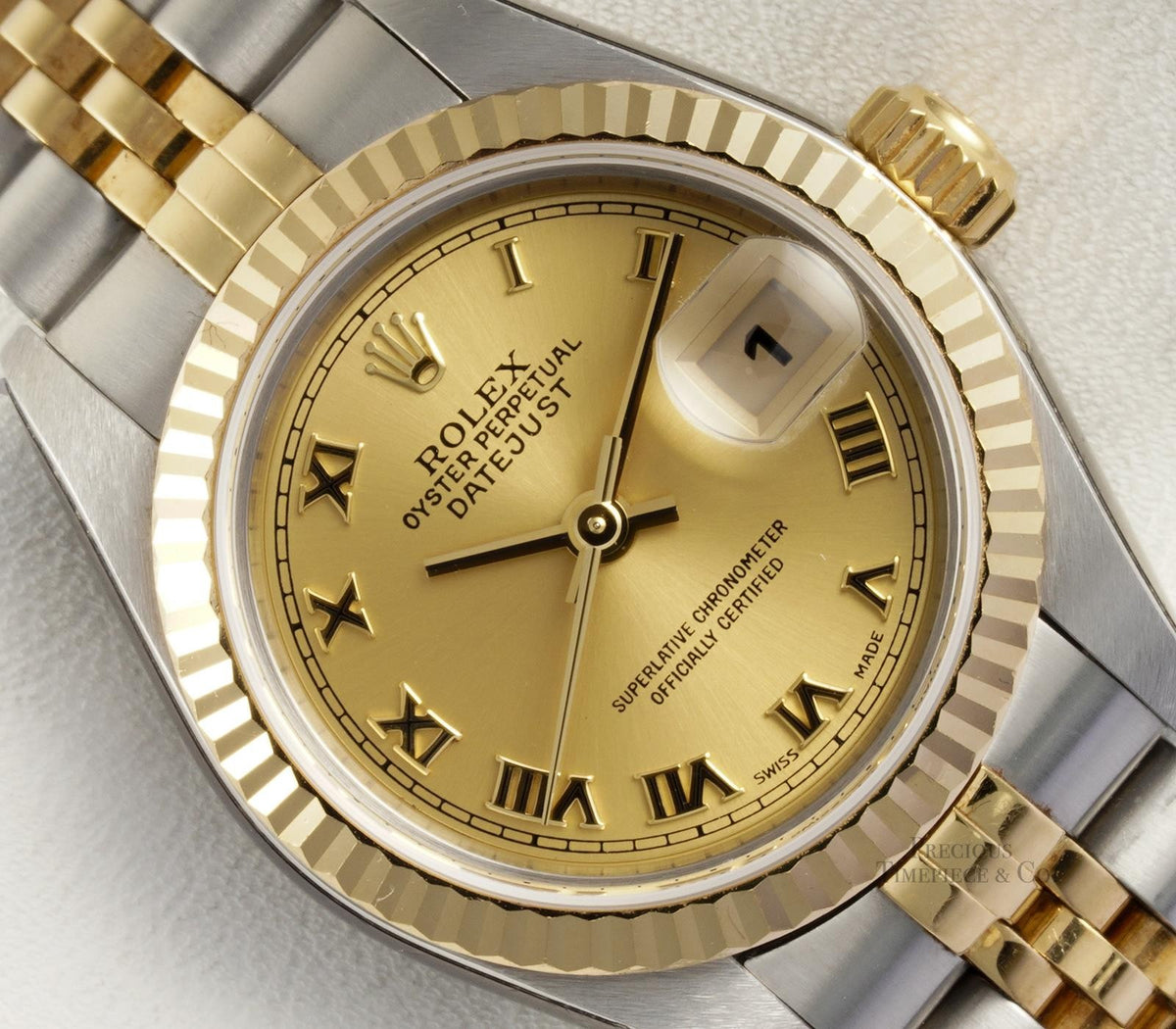 Rolex Datejust 179173 — Very Good | Hitched Fine Jewelry