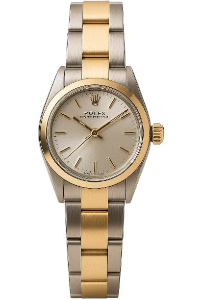 Rolex Oyster Perpetual | Hitched Fine Jewelry