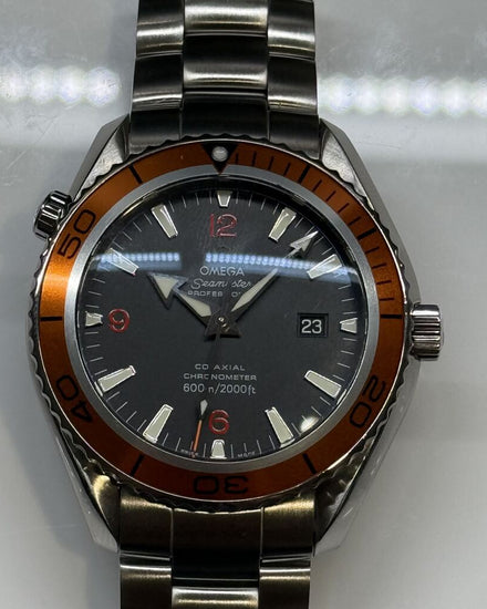 Omega Seamaster Planet Ocean 2208.50.00 — 2007