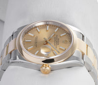 Rolex Datejust 126203 — view 4