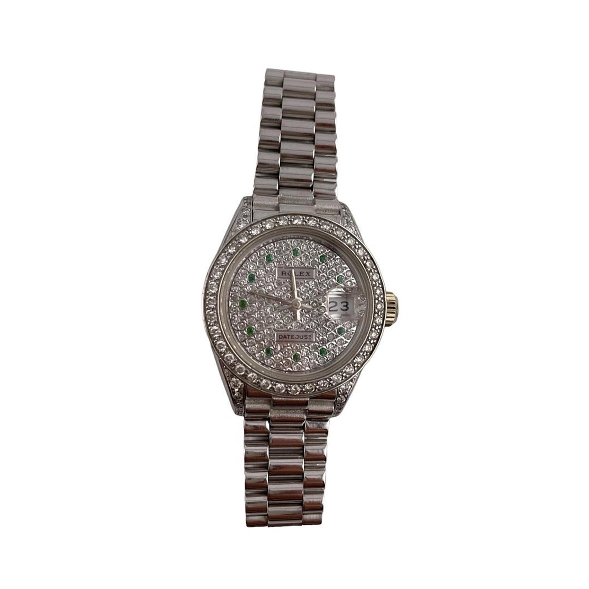 Rolex Datejust 69179 — view 1
