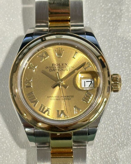 Rolex Datejust 31 279163