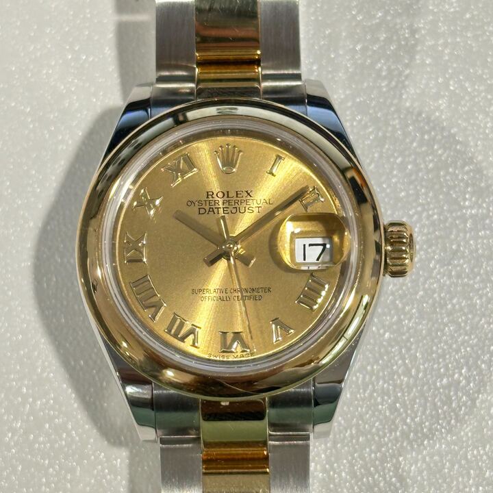 Rolex Datejust 31 279163 — view 1